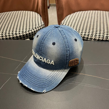 BALENCIAGA 26S BASEBALL CAP STYLE 59