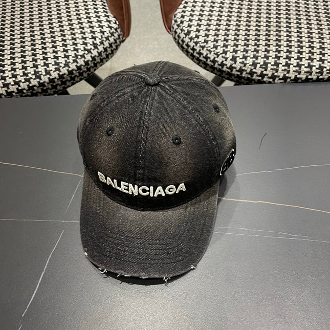 BALENCIAGA 26S BASEBALL CAP STYLE 58