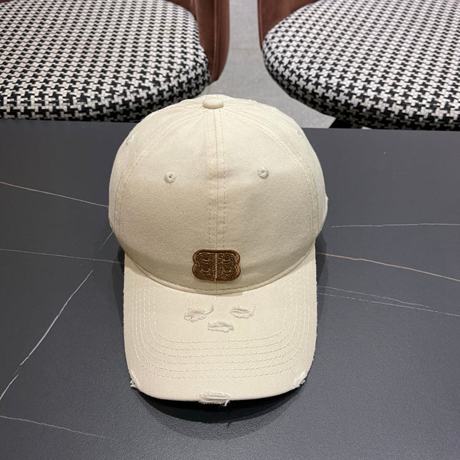 BALENCIAGA 26S BASEBALL CAP STYLE 68