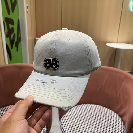 BALENCIAGA 26S BASEBALL CAP STYLE 70