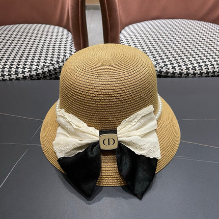 DIOR 26S STRAW HAT STYLE 103