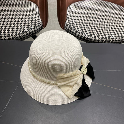 DIOR 26S STRAW HAT STYLE 102