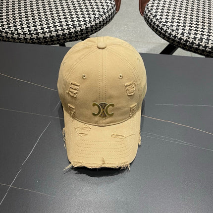 CELINE 26S BASEBALL CAP STYLE 15