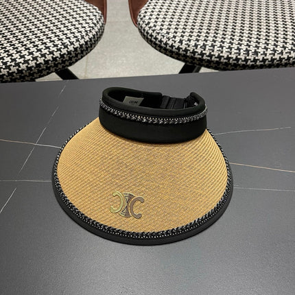CELINE 26S VISOR HAT STYLE 23