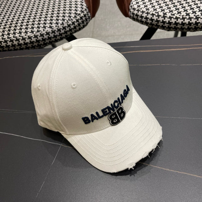 BALENCIAGA 26S BASEBALL CAP STYLE 46