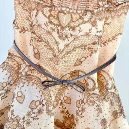 Zimmermann Mini Dress 168