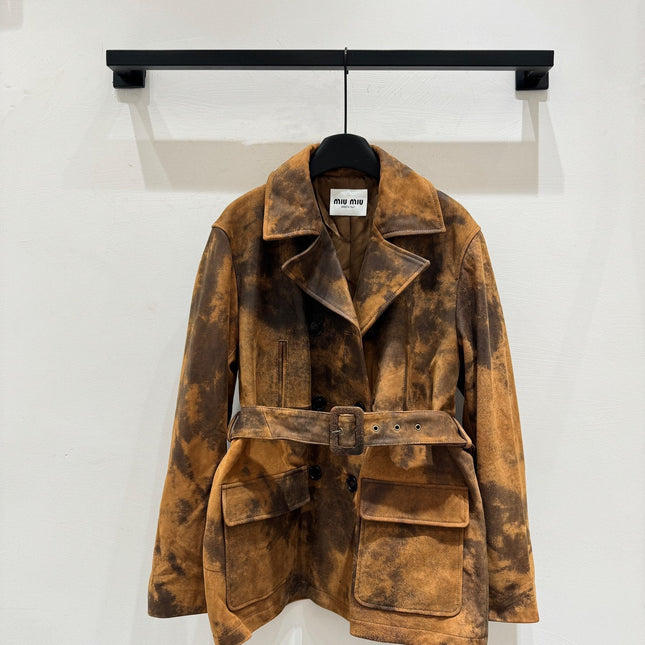 MIUMIU JACKET STYLE 249