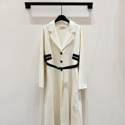DIOR 25S CASHMERE COAT STYLE 279