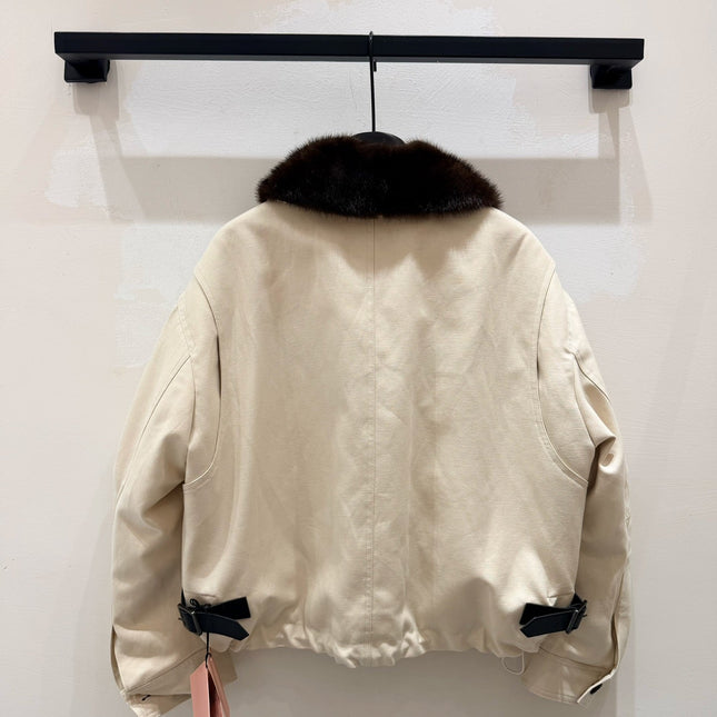 MIUMIU DOWN JACKET STYLE 842