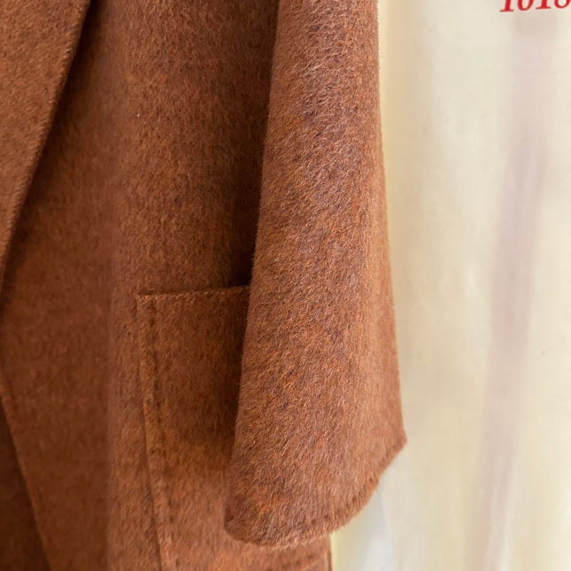 MAX MARA 25S CASHMERE COAT 196