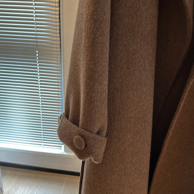 MAX MARA 25S CASHMERE COAT 199