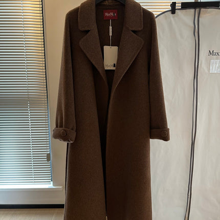 MAX MARA 25S CASHMERE COAT 199