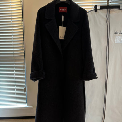 MAX MARA 25S CASHMERE COAT 200