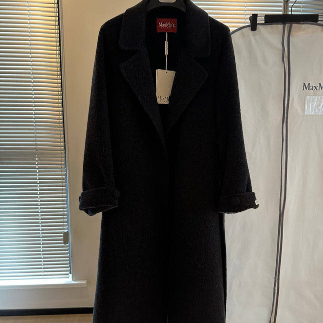 MAX MARA 25S CASHMERE COAT 200