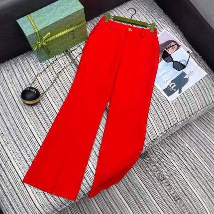 GUCCI 26S FLARED PANTS 137