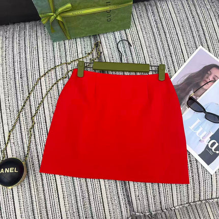 GUCCI 26S SKIRT 135