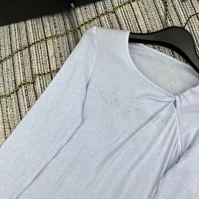 YSL 26S LONG SLEEVE T-SHIRT 239