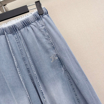 CELINE 26S WIDE LEG PANTS 312
