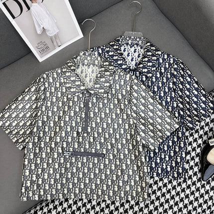 DIOR SHORT-SLEEVE TOP 228589