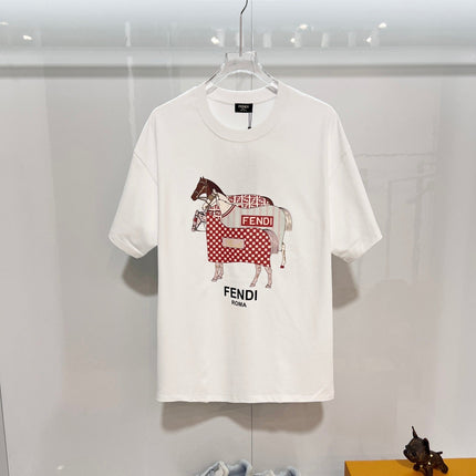FENDI 26S SHORT SLEEVE T-SHIRT 110