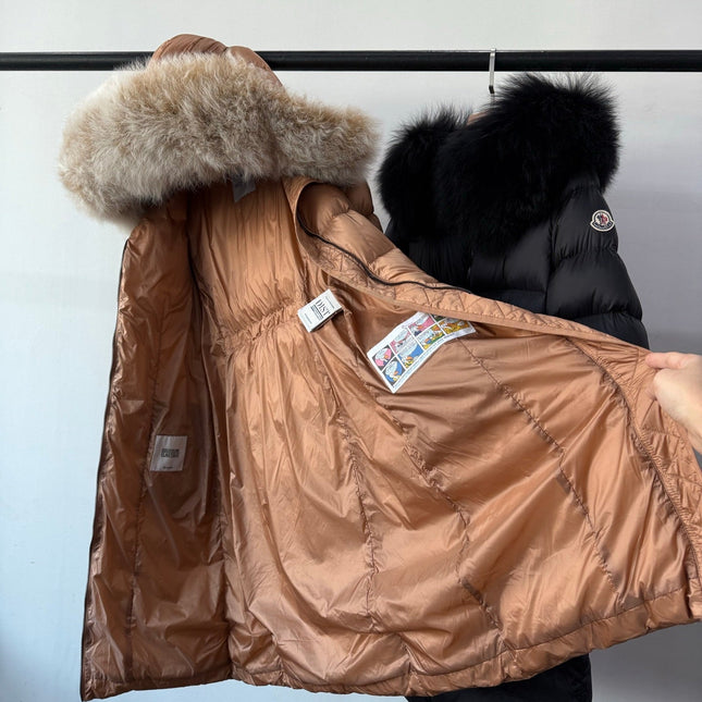 MONCLER 25S LONG DOWN JACKET 369