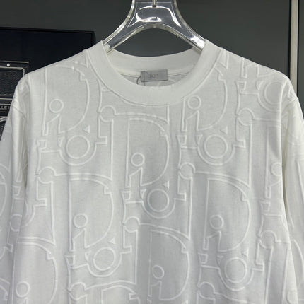 DIOR 25S LONG SLEEVE T-SHIRT 454