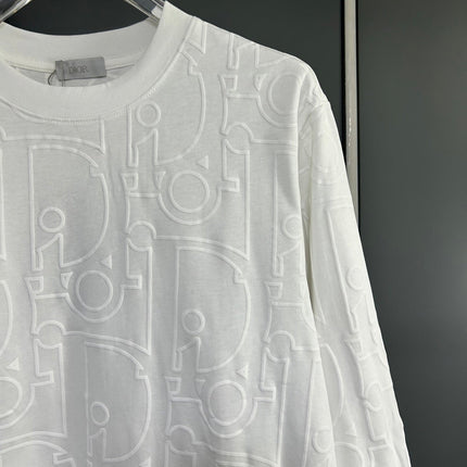 DIOR 25S LONG SLEEVE T-SHIRT 454