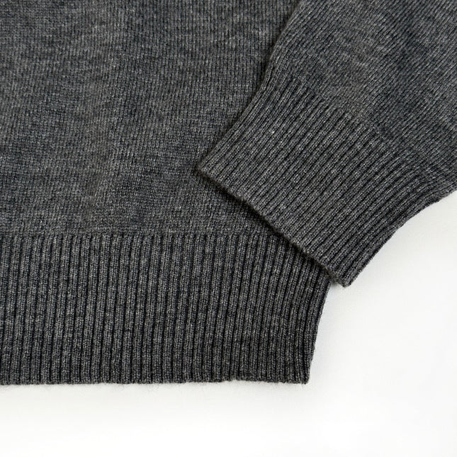 MIUMIU 26S HENLEY SWEATER 930