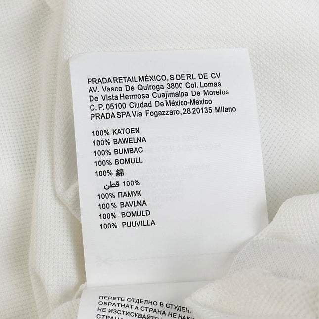 MIUMIU 26S POLO SHIRT 933