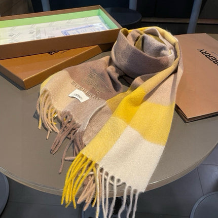 BBR SCARF 180 CM IN CASHMERE 482322