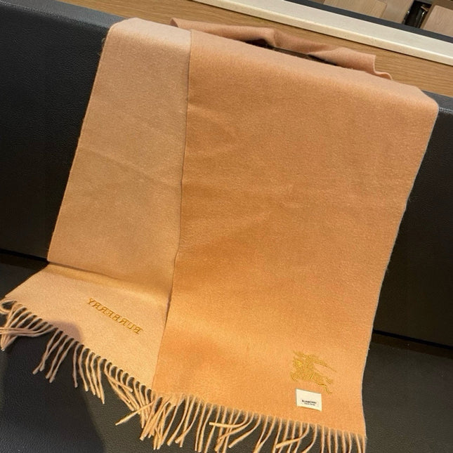 BBR SCARF 180 CM IN CASHMERE 490017