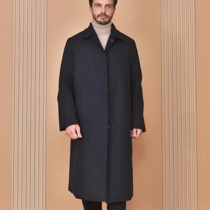 LORO PIANA 26S LONG COAT 729