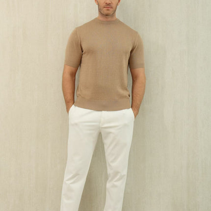 LORO PIANA 26S SHORT SLEEVE T-SHIRT 723