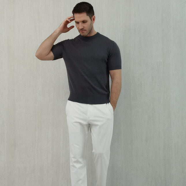 LORO PIANA 26S SHORT SLEEVE T-SHIRT 722
