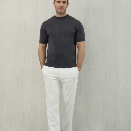 LORO PIANA 26S SHORT SLEEVE T-SHIRT 722