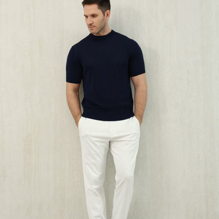 LORO PIANA 26S SHORT SLEEVE T-SHIRT 721