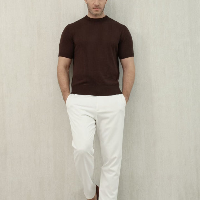LORO PIANA 26S SHORT SLEEVE T-SHIRT 719