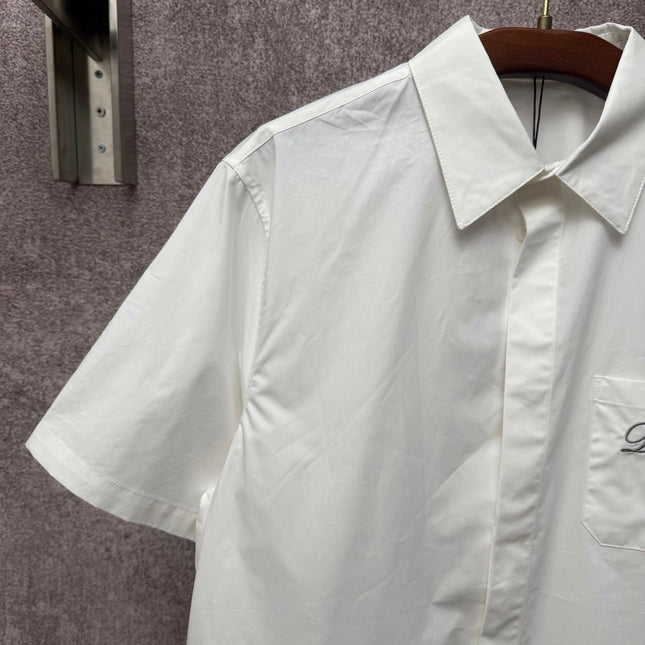 DIOR 26S SHORT-SLEEVE SHIRT 1175