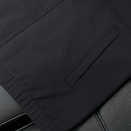 LORO PIANA 26S REVERSIBLE ZIP UP VEST 740
