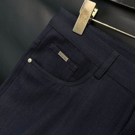 LORO PIANA 26S CASUAL DRESS PANTS 699