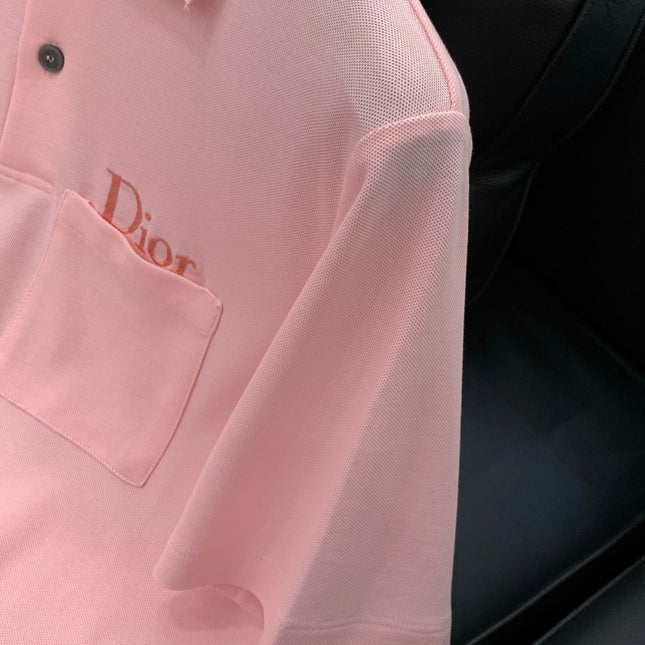 DIOR 26S POLO SHIRT 1205