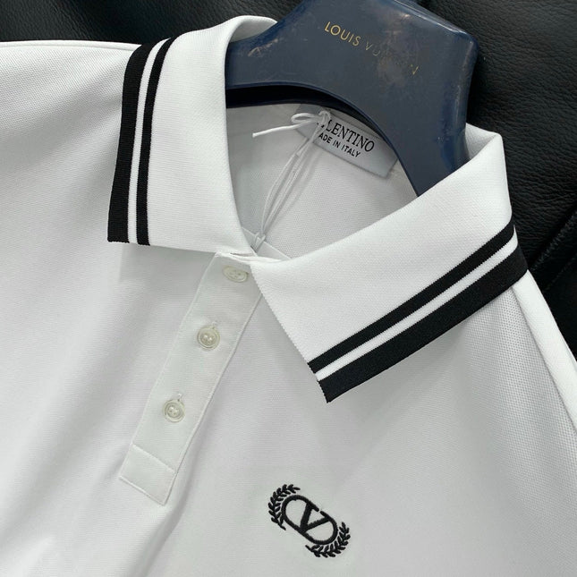 VALENTINO 26S POLO SHIRT 202
