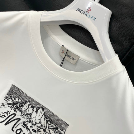 MONCLER 26S SHORT SLEEVE T-SHIRT 646