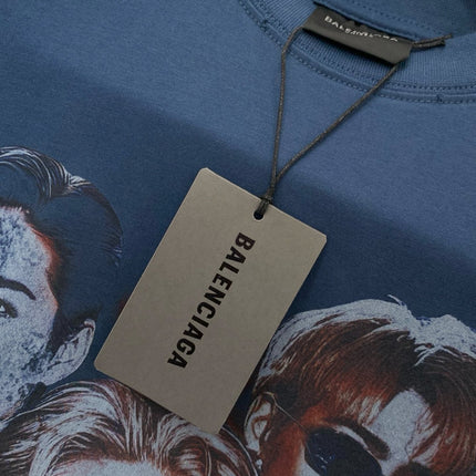 BALENCIAGA 26S SHORT SLEEVE T-SHIRT 188