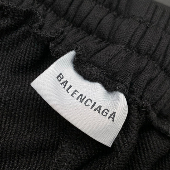 BALENCIAGA 26S WIDE LEG SWEATPANTS 171