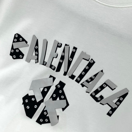 BALENCIAGA 26S SHORT SLEEVE T-SHIRT 154