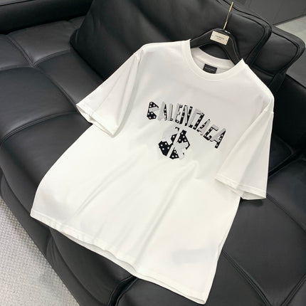 BALENCIAGA 26S SHORT SLEEVE T-SHIRT 154