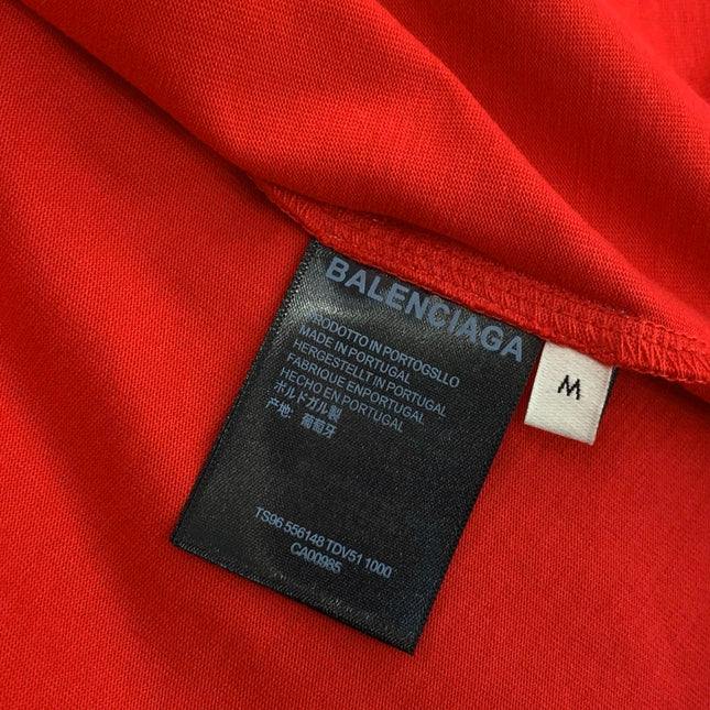 BALENCIAGA 26S SHORT SLEEVE T-SHIRT 039