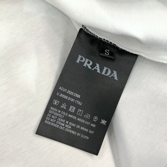 PRADA 26S T-SHIRT STYLE 825