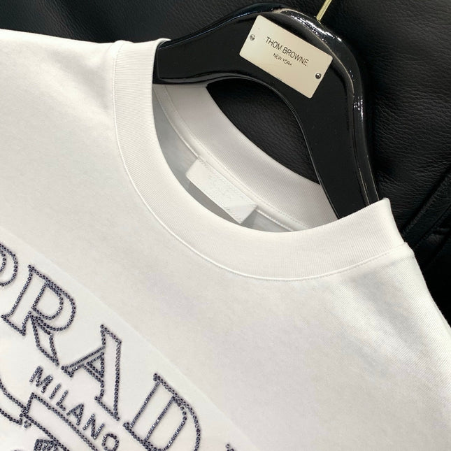 PRADA 26S T-SHIRT STYLE 827